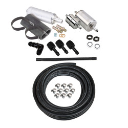 PartzBiz CM 526-5 - ชุดระบบเชื้อเพลิง Holley EFI