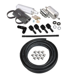PartzBiz CM 526-7 - ชุดระบบเชื้อเพลิง Holley EFI