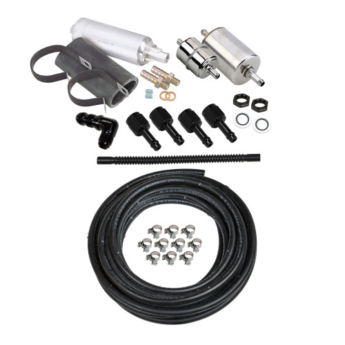 PartzBiz CM: 526-7-ชุดระบบเชื้อเพลิง Holley EFI PartzBiz CM: 526-7-ชุดระบบเชื้อเพลิง Holley EFI