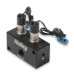 PartzBiz CM: 557-201-Holley EFI High Flow Dual Solenoid Boost Control Kit PartzBiz CM: 557-201-Holley EFI High Flow Dual Solenoid Boost Control Kit