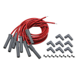 PartzBiz CM 561-115 - ชุดสายหัวเทียน Holley EFI LS - ตัดให้พอดี PartzBiz CM 561-115 - ชุดสายหัวเทียน Holley EFI LS - ตัดให้พอดี