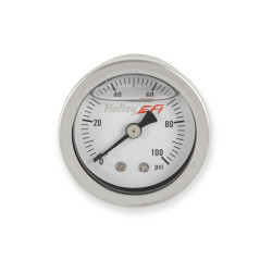 PartzBiz CM 26-507 - Holley EFI Pressure Gauge