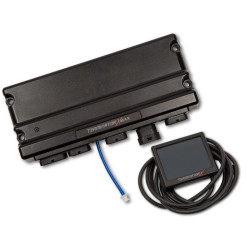 PartzBiz CM 550-917 - Holley EFI Terminator X Max - Gen III 4.8/5.3/6.0 GM รถบรรทุกเครื่องยนต์