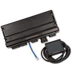 PartzBiz CM 550-927 - Holley EFI Terminator X Max - Gen III 4.8/5.3/6.0 GM รถบรรทุกเครื่องยนต์