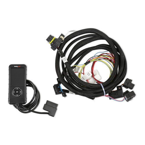 PartzBiz CM: 558-499-Holley EFI Terminator X Max Transmission Kit - GM 6L80/90 PartzBiz CM: 558-499-Holley EFI Terminator X Max Transmission Kit - GM 6L80/90