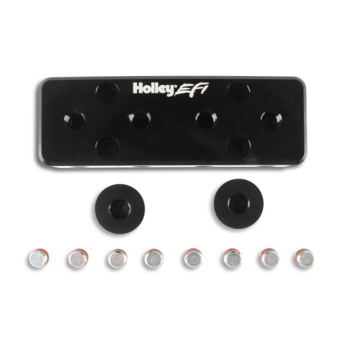 PartzBiz CM: 534-52-ท่อร่วมสูญญากาศ Holley EFI PartzBiz CM: 534-52-ท่อร่วมสูญญากาศ Holley EFI