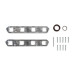 PartzBiz CM: 300-652-Holley Intake Manifold Adapter Plates PartzBiz CM: 300-652-Holley Intake Manifold Adapter Plates