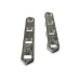 PartzBiz CM: 300-652-Holley Intake Manifold Adapter Plates PartzBiz CM: 300-652-Holley Intake Manifold Adapter Plates
