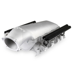 PartzBiz CM 300-683 - Holley Lo-Ram ฐานท่อร่วมไอดีและรางเชื้อเพลิงหัวฉีดเชื้อเพลิงคู่ - GM LS3/L92 PartzBiz CM 300-683 - Holley Lo-Ram ฐานท่อร่วมไอดีและรางเชื้อเพลิงหัวฉีดเชื้อเพลิงคู่ - GM LS3/L92