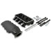 PartzBiz CM: 300-679BK-Holley Lo-Ram Manifold Kit Single Injector- Black - GM LS3/L92 PartzBiz CM: 300-679BK-Holley Lo-Ram Manifold Kit Single Injector- Black - GM LS3/L92