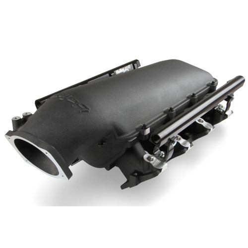 PartzBiz CM: 300-679BK-Holley Lo-Ram Manifold Kit Single Injector- Black - GM LS3/L92 PartzBiz CM: 300-679BK-Holley Lo-Ram Manifold Kit Single Injector- Black - GM LS3/L92
