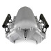 PartzBiz CM: 300-679-Holley Lo-Ram Manifold Kit Single Injector- Satin - GM LS3/L92 PartzBiz CM: 300-679-Holley Lo-Ram Manifold Kit Single Injector- Satin - GM LS3/L92