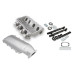 PartzBiz CM: 300-679-Holley Lo-Ram Manifold Kit Single Injector- Satin - GM LS3/L92 PartzBiz CM: 300-679-Holley Lo-Ram Manifold Kit Single Injector- Satin - GM LS3/L92