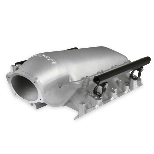 PartzBiz CM: 300-679-Holley Lo-Ram Manifold Kit Single Injector- Satin - GM LS3/L92 PartzBiz CM: 300-679-Holley Lo-Ram Manifold Kit Single Injector- Satin - GM LS3/L92