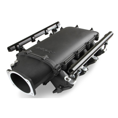 PartzBiz CM: 300-621BK-Holley Modular Ultra Lo-Ram EFI Manifold LS1/2/6 PartzBiz CM: 300-621BK-Holley Modular Ultra Lo-Ram EFI Manifold LS1/2/6