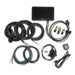 PartzBiz CM 553-109 - ชุดแผงหน้าปัดดิจิตอล Holley แบบสแตนด์อโลน PartzBiz CM 553-109 - ชุดแผงหน้าปัดดิจิตอล Holley แบบสแตนด์อโลน