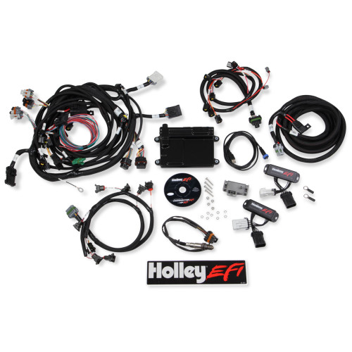 PartzBiz CM: 550-617N-HP EFI ECU & Harness Kits