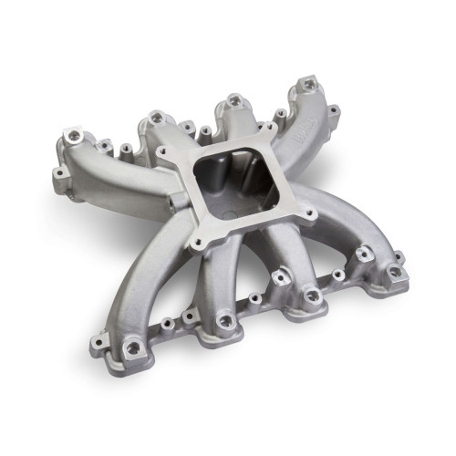 PartzBiz CM: 300-136-ท่อร่วมไอดี LS3 STREET SINGLE-PLANE