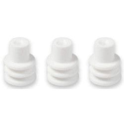 PartzBiz CM 571-108 - METRIPACK WEATHER SEAL WHITE 22-18GA