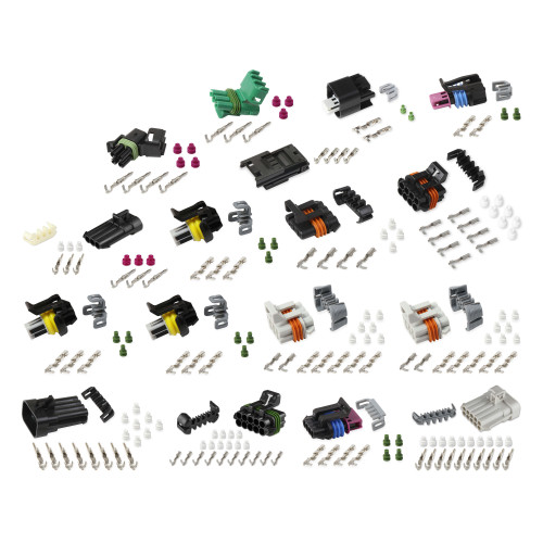 PartzBiz CM: 570-102-MPFI/TPI Main Harness Connector Kit