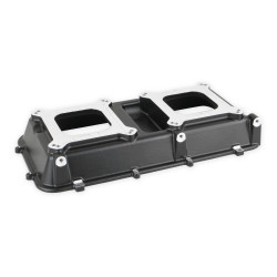 PartzBiz CM 300-207BK - PLENUM TOP, LT1 2 X 4150 FLNGE-BLACK