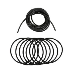 PartzBiz CM 508-55 - SEAL KIT, COYOTE HI-RAM & ULTRA LO-RAM PLENUM BLACK