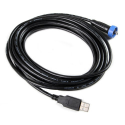 PartzBiz CM 558-438 - สายเคเบิลข้อมูล USB แบบปิดผนึก