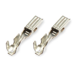 PartzBiz CM 571-126 - SSC FEMALE PINS 22-18GA 100PK