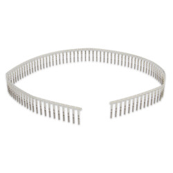 PartzBiz CM 571-135 - Super Seal Terminals (24-20ga) 100 Pack