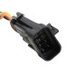 PartzBiz CM: 558-121-Terminator Stealth 2x4 สายรัดหลัก PartzBiz CM: 558-121-Terminator Stealth 2x4 สายรัดหลัก