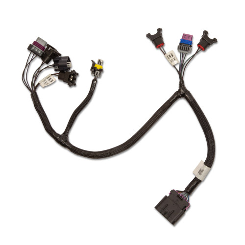 PartzBiz CM: 558-459-Terminator Stealth 2x4 Primary Throttle Body Sub Harness PartzBiz CM: 558-459-Terminator Stealth 2x4 Primary Throttle Body Sub Harness