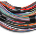 PartzBiz CM: 558-126-Unterminated 15' Flying Lead Main Harness PartzBiz CM: 558-126-Unterminated 15' Flying Lead Main Harness