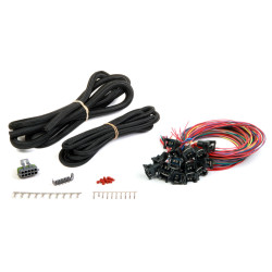 PartzBiz CM 558-207 - Unterminated 16 injectors MPFI harness