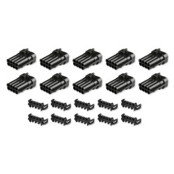 PartzBiz CM 570-300 - Wideband Connector - Main Harness Side