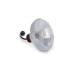 PartzBiz CM: LFRB126-Holley RetroBright LED Forward Facing Light - Classic White (3000K) HIGH-BEAM ONLY