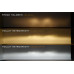 PartzBiz CM: LFRB190-Holley RetroBright LED Forward Facing Light - Housing Only - Clear Lens - จำหน่ายแยกชิ้น