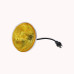 PartzBiz CM: LFRB106-Holley RetroBright LED Forward Facing Light - เลนส์สีเหลือง - ใช้ไฟสูงเท่านั้น PartzBiz CM: LFRB106-Holley RetroBright LED Forward Facing Light - เลนส์สีเหลือง - ใช้ไฟสูงเท่านั้น