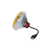 PartzBiz CM: LFRB106-Holley RetroBright LED Forward Facing Light - เลนส์สีเหลือง - ใช้ไฟสูงเท่านั้น PartzBiz CM: LFRB106-Holley RetroBright LED Forward Facing Light - เลนส์สีเหลือง - ใช้ไฟสูงเท่านั้น