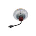 PartzBiz CM: LFRB106-Holley RetroBright LED Forward Facing Light - เลนส์สีเหลือง - ใช้ไฟสูงเท่านั้น PartzBiz CM: LFRB106-Holley RetroBright LED Forward Facing Light - เลนส์สีเหลือง - ใช้ไฟสูงเท่านั้น