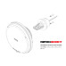 PartzBiz CM: LFRB106-Holley RetroBright LED Forward Facing Light - เลนส์สีเหลือง - ใช้ไฟสูงเท่านั้น PartzBiz CM: LFRB106-Holley RetroBright LED Forward Facing Light - เลนส์สีเหลือง - ใช้ไฟสูงเท่านั้น