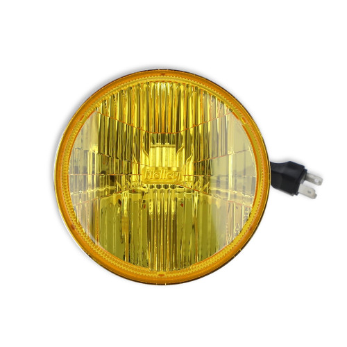 PartzBiz CM: LFRB106-Holley RetroBright LED Forward Facing Light - เลนส์สีเหลือง - ใช้ไฟสูงเท่านั้น PartzBiz CM: LFRB106-Holley RetroBright LED Forward Facing Light - เลนส์สีเหลือง - ใช้ไฟสูงเท่านั้น