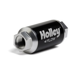 PartzBiz CM 162-562 - 100 GPH HP Billet Fuel Filter PartzBiz CM 162-562 - 100 GPH HP Billet Fuel Filter