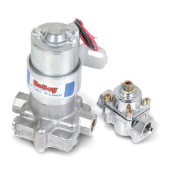 PartzBiz CM 12-802-1 - 110 GPH Blue® Electric Fuel Pump With Regulator PartzBiz CM 12-802-1 - 110 GPH Blue® Electric Fuel Pump With Regulator