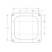 PartzBiz CM: 0-80532-1-1250 CFM Dominator Carburetor PartzBiz CM: 0-80532-1-1250 CFM Dominator Carburetor