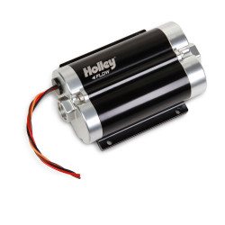 PartzBiz CM 12-1800 - 200 GPH Dominator In-Line Billet Fuel Pump PartzBiz CM 12-1800 - 200 GPH Dominator In-Line Billet Fuel Pump