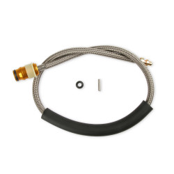 PartzBiz CM 319-306 - 24 inch High Flow Hydraulic Clutch line