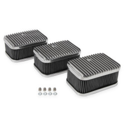 PartzBiz CM 120-105 - 3X2 AIR CLEANERS & FILTERS, SET OF 3 PartzBiz CM 120-105 - 3X2 AIR CLEANERS & FILTERS, SET OF 3