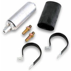 PartzBiz CM 12-927 - 43 GPH In-Line Universal Electric Fuel Pump