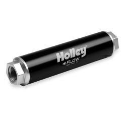 PartzBiz CM 162-575 - 460 GPH VR Series Billet Fuel Filter