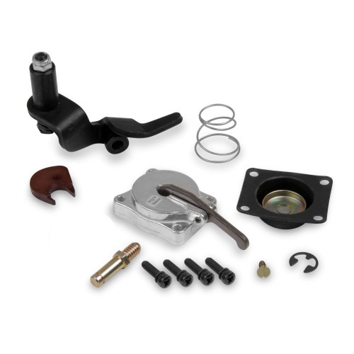PartzBiz CM: 20-11BK-50cc Accelerator Pump Conversion Kit - Aluminum, Black Hardware PartzBiz CM: 20-11BK-50cc Accelerator Pump Conversion Kit - Aluminum, Black Hardware